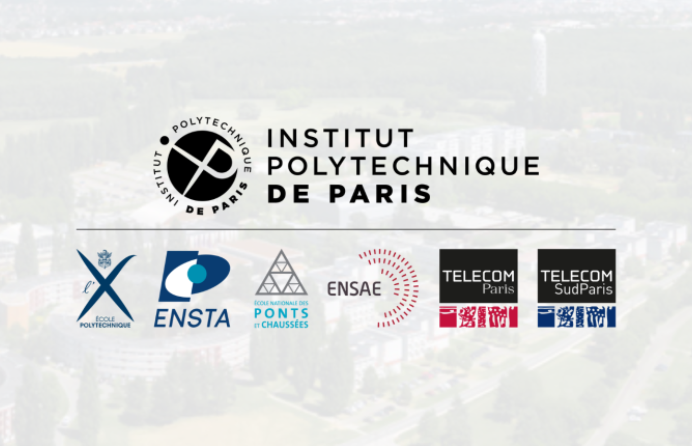 L’École des Ponts intègre officiellement l’Institut Polytechnique Paris