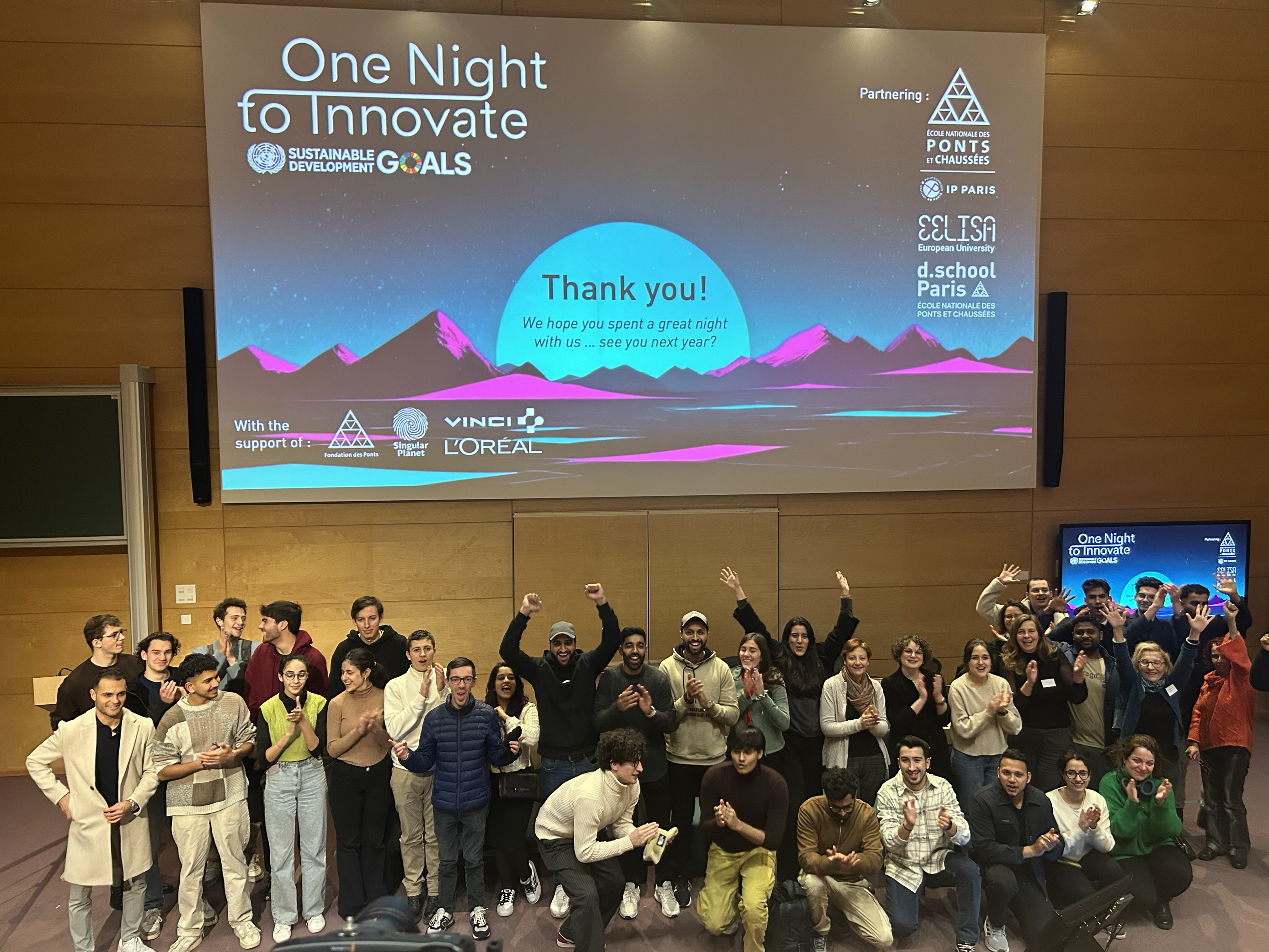 One Night to Innovate 2024